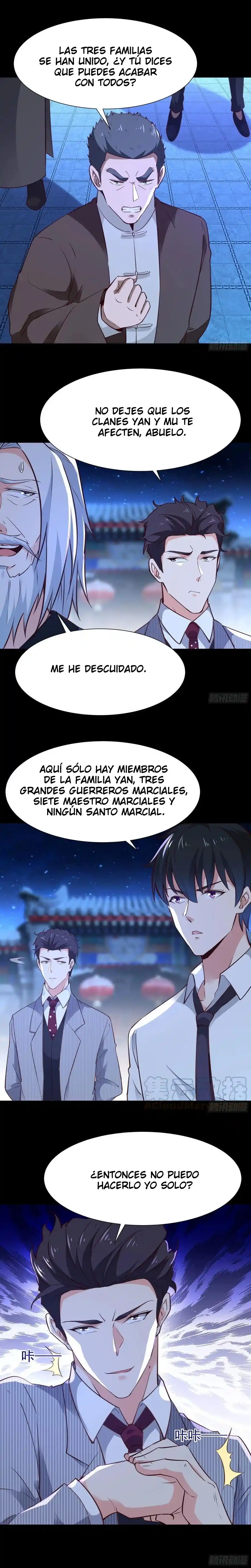 Rebirth: City Deity capítulo 192 página 7