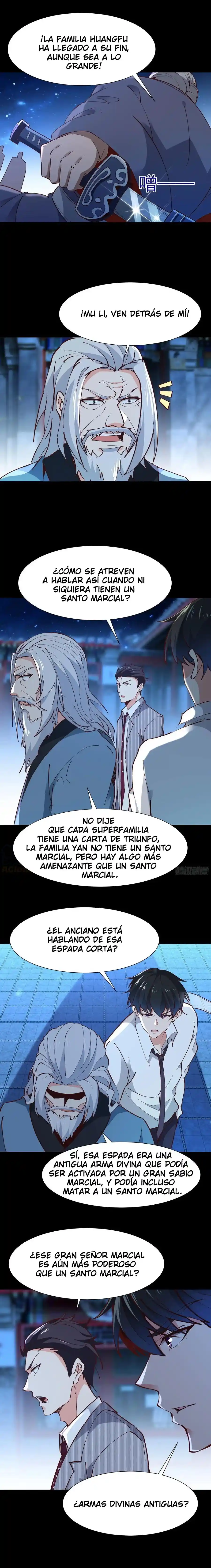Rebirth: City Deity capítulo 193 página 6