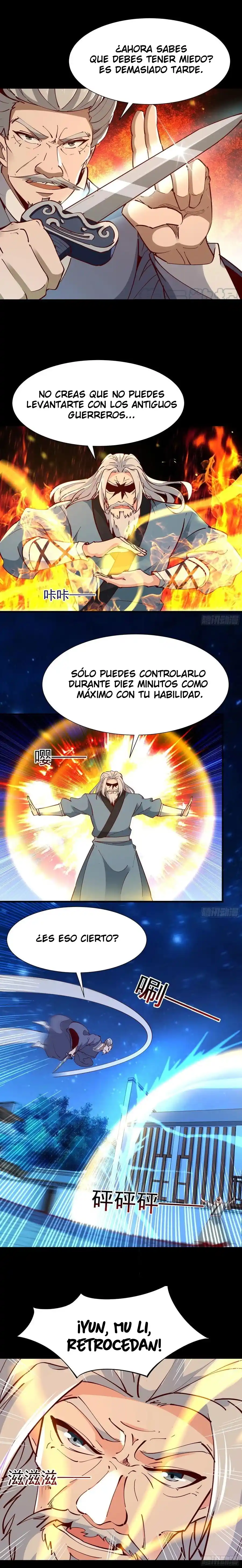 Rebirth: City Deity capítulo 193 página 7