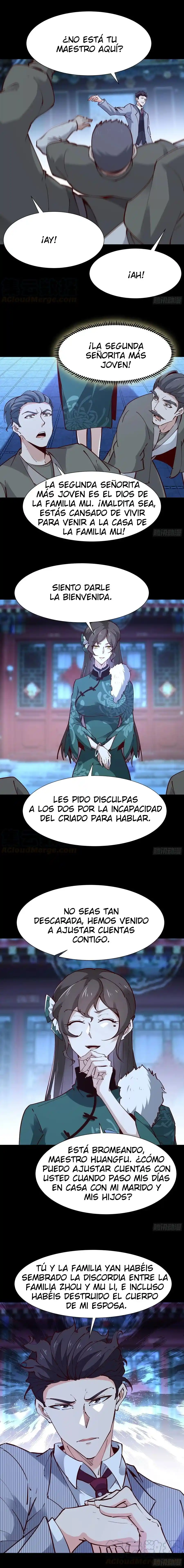 Rebirth: City Deity capítulo 195 página 4