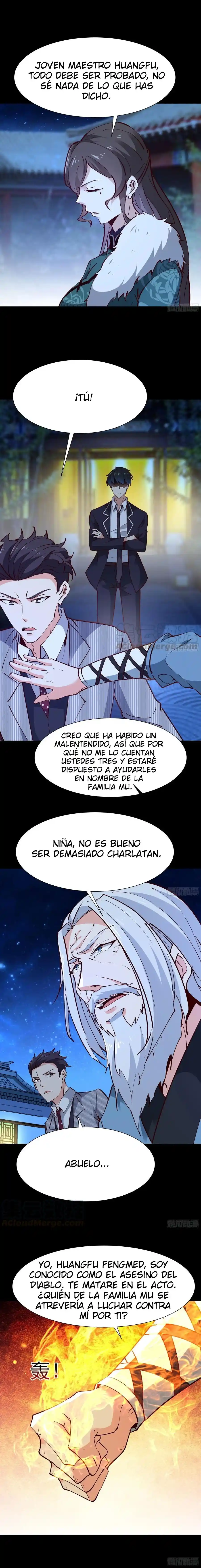 Rebirth: City Deity capítulo 195 página 5