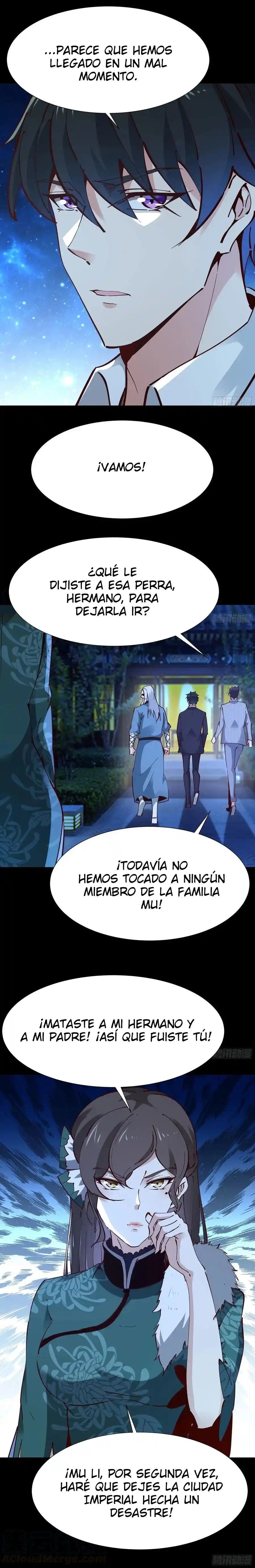 Rebirth: City Deity capítulo 195 página 9