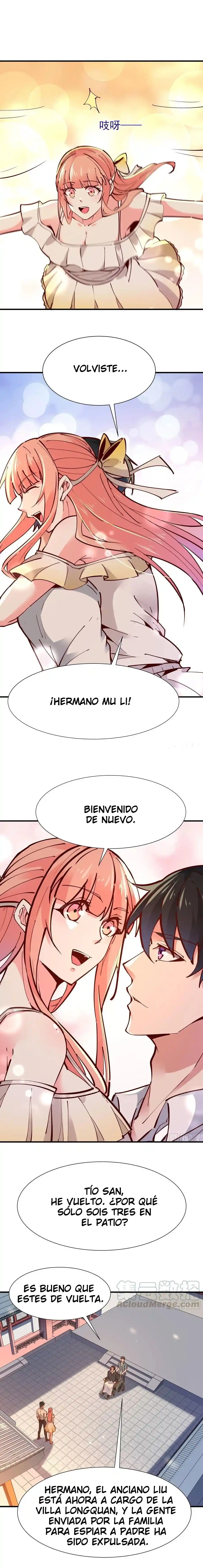 Rebirth: City Deity capítulo 196 página 4