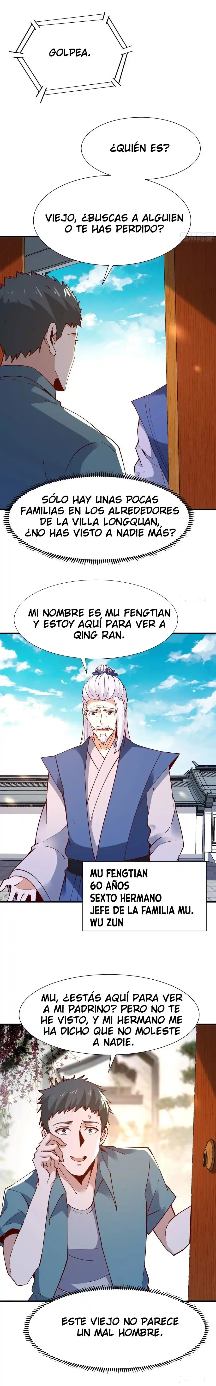 Rebirth: City Deity capítulo 196 página 7