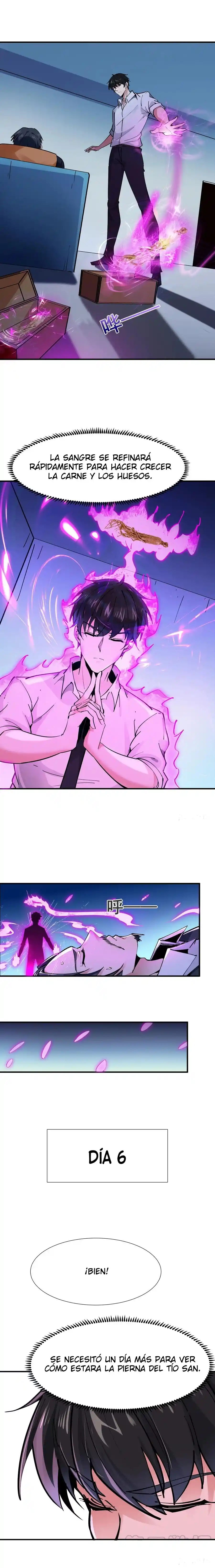 Rebirth: City Deity capítulo 197 página 4