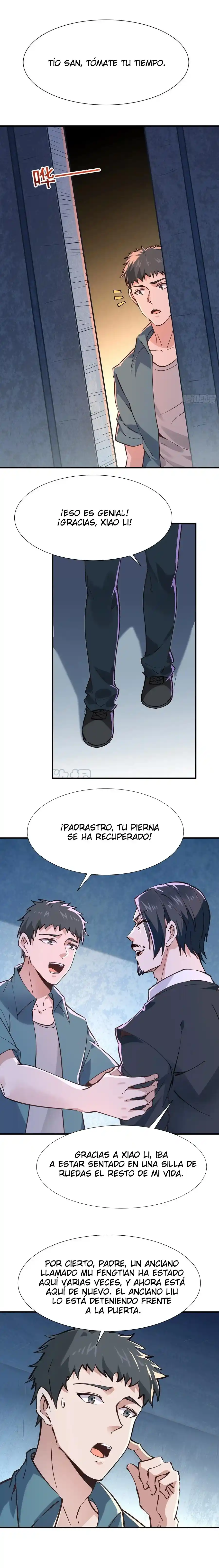 Rebirth: City Deity capítulo 197 página 6
