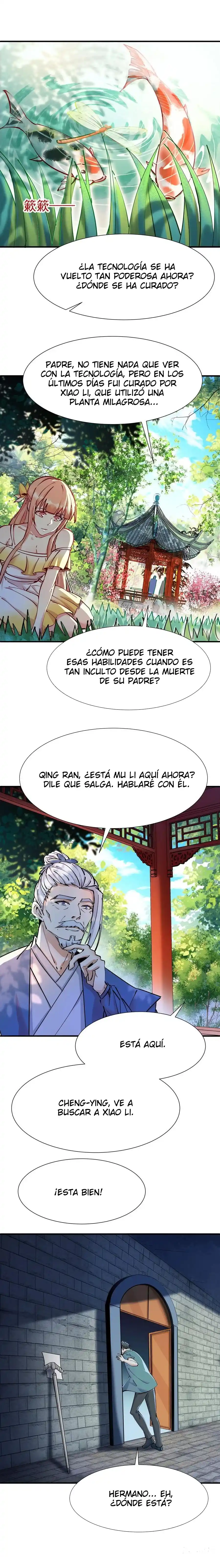 Rebirth: City Deity capítulo 197 página 9