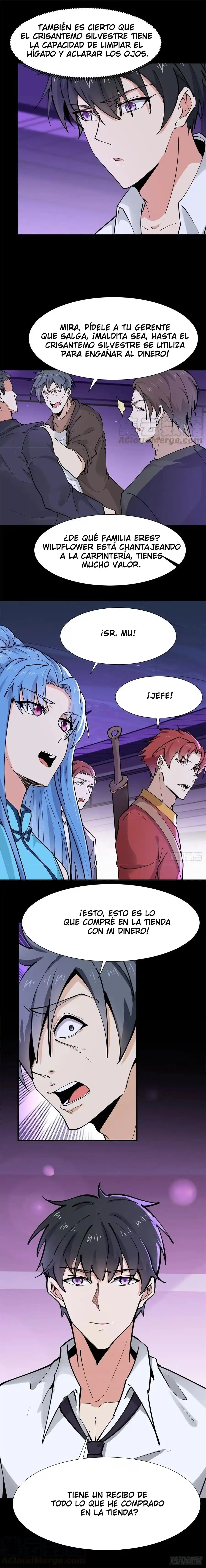 Rebirth: City Deity capítulo 198 página 5