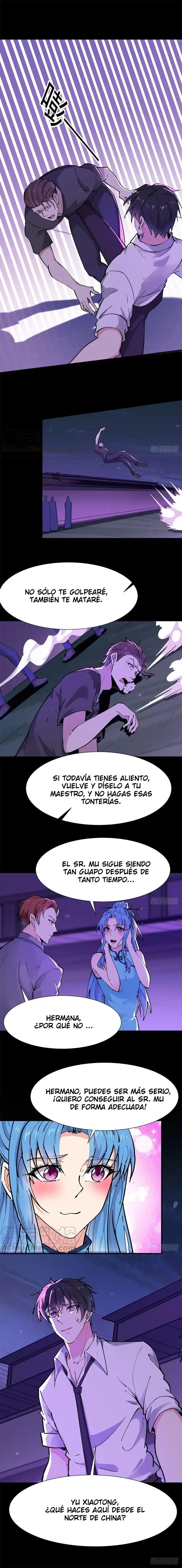 Rebirth: City Deity capítulo 198 página 7