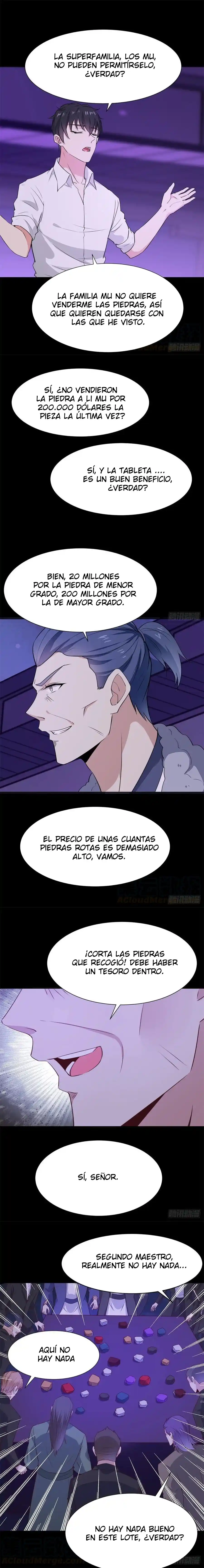 Rebirth: City Deity capítulo 199 página 5