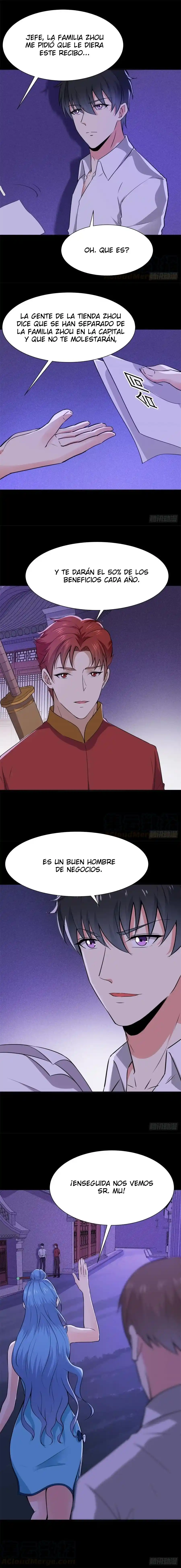 Rebirth: City Deity capítulo 199 página 7