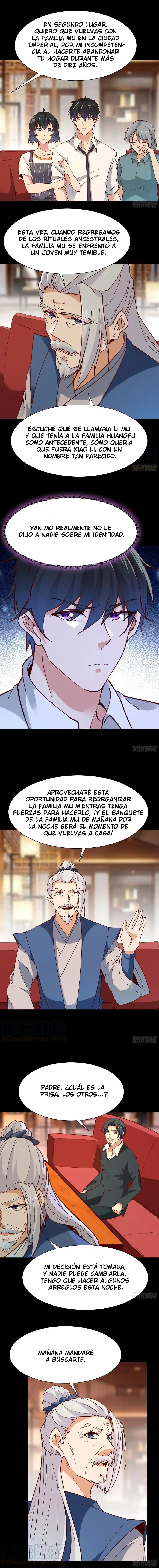 Rebirth: City Deity capítulo 200 página 6