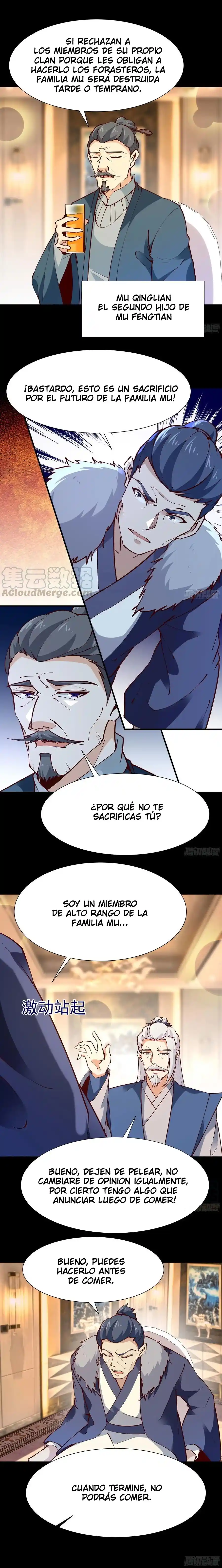 Rebirth: City Deity capítulo 201 página 4