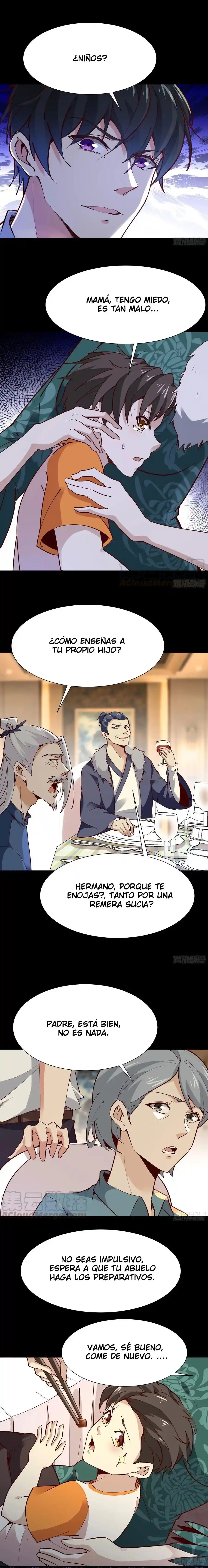 Rebirth: City Deity capítulo 201 página 6