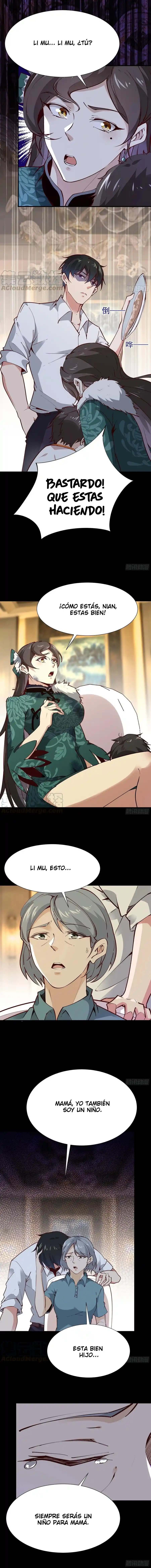 Rebirth: City Deity capítulo 201 página 7