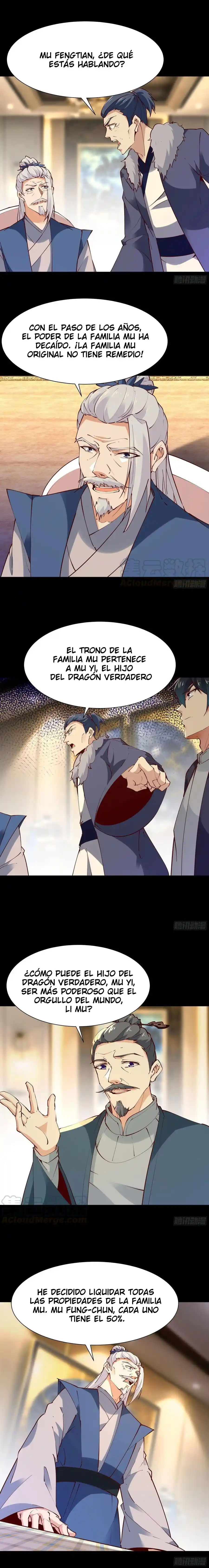 Rebirth: City Deity capítulo 202 página 5