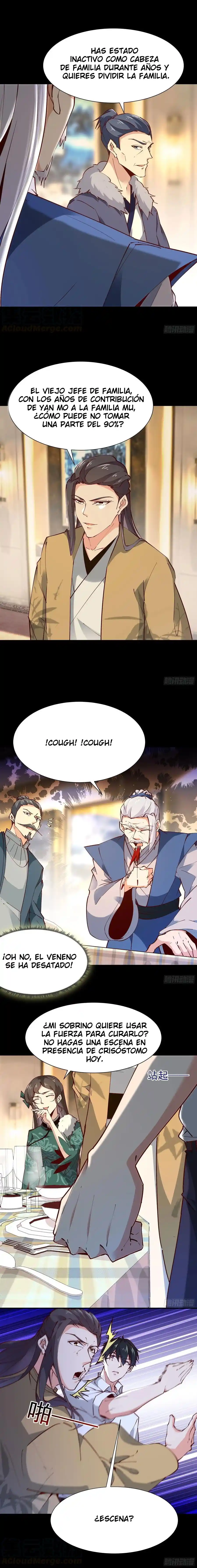 Rebirth: City Deity capítulo 202 página 6