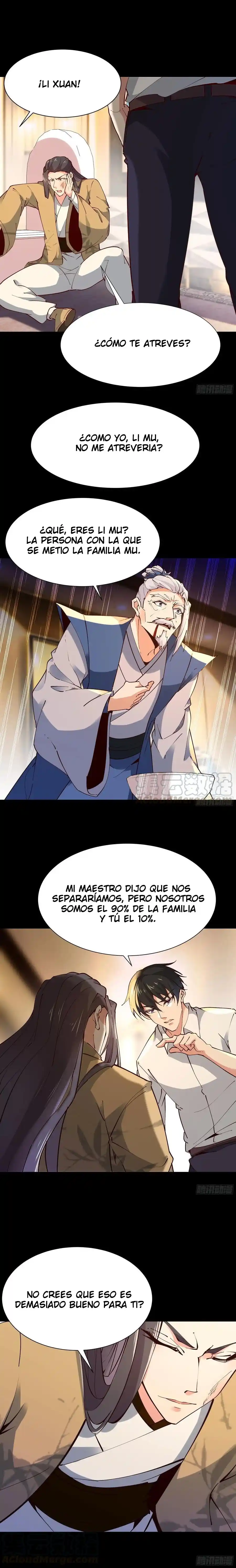 Rebirth: City Deity capítulo 202 página 7