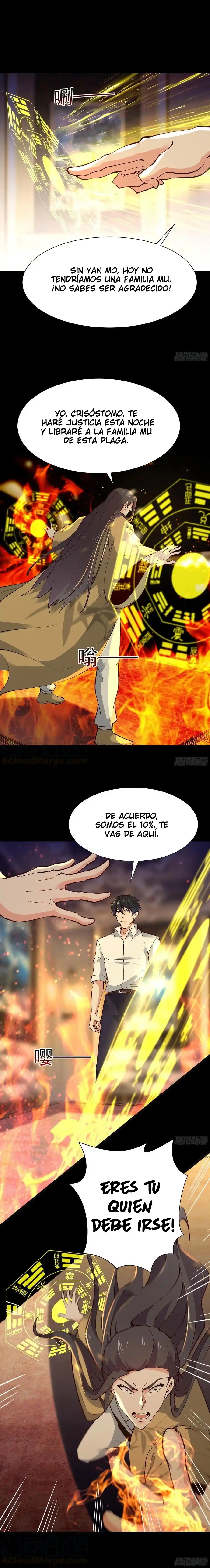 Rebirth: City Deity capítulo 202 página 8