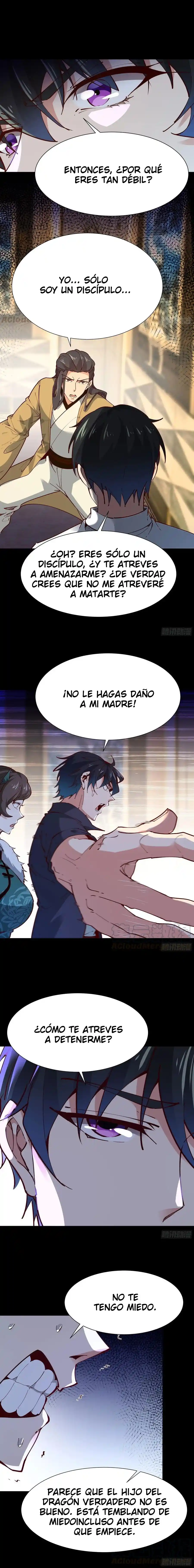 Rebirth: City Deity capítulo 203 página 4