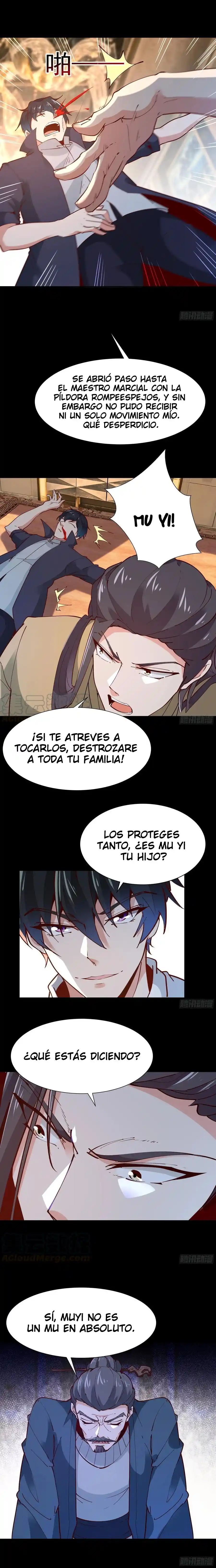 Rebirth: City Deity capítulo 203 página 5
