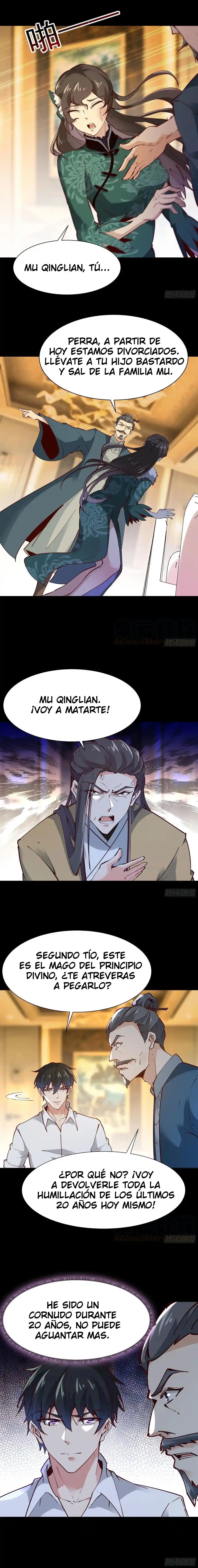 Rebirth: City Deity capítulo 203 página 7
