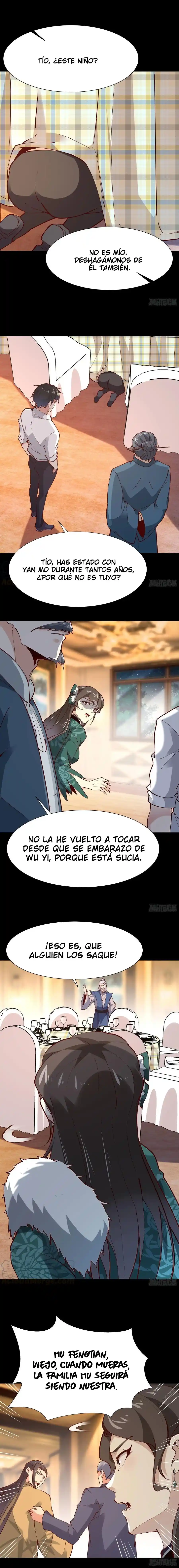Rebirth: City Deity capítulo 204 página 4