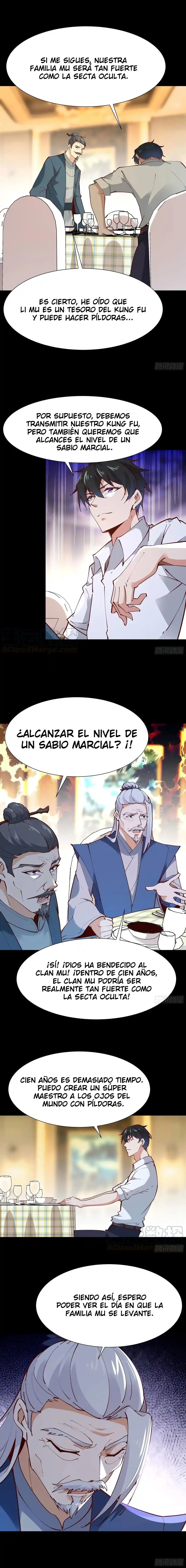 Rebirth: City Deity capítulo 204 página 6