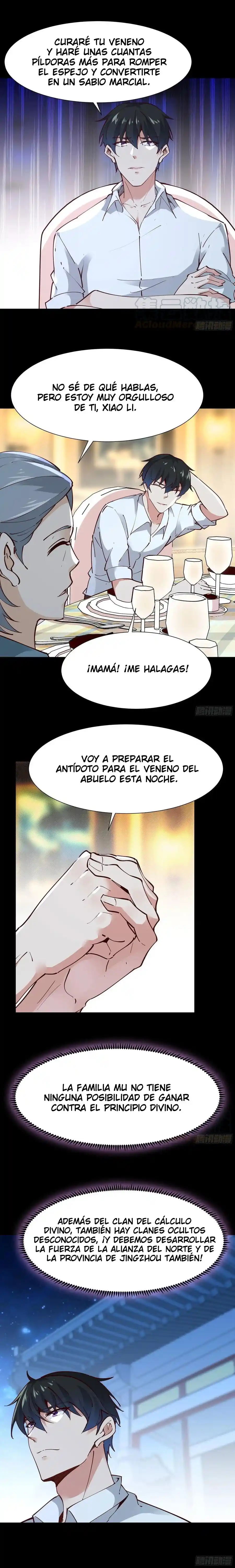 Rebirth: City Deity capítulo 204 página 7