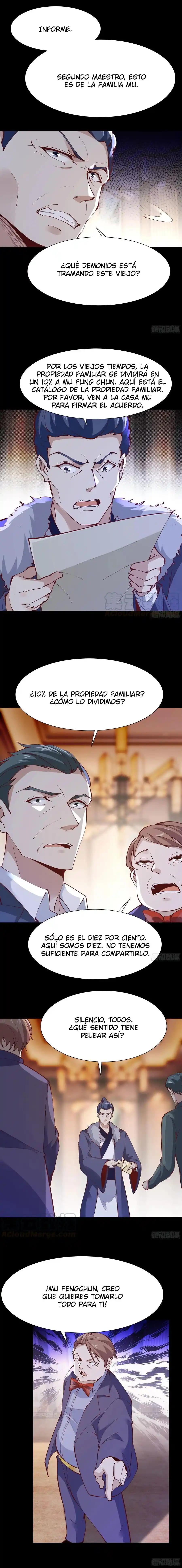 Rebirth: City Deity capítulo 205 página 4