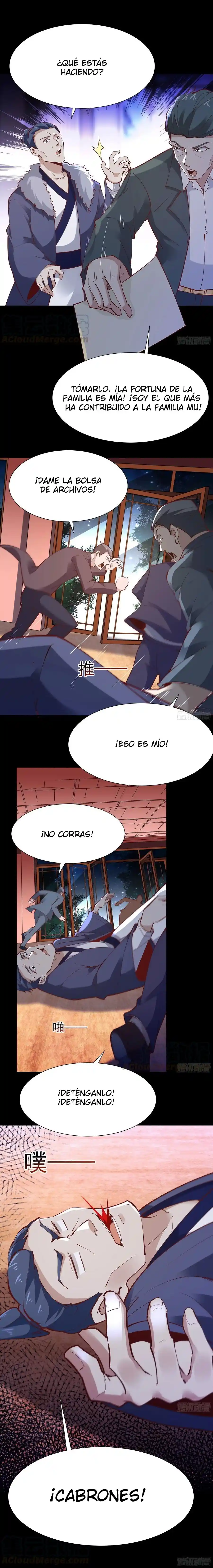 Rebirth: City Deity capítulo 205 página 5
