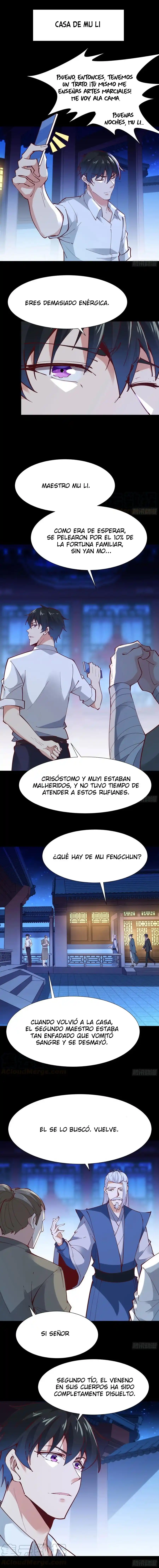 Rebirth: City Deity capítulo 205 página 6