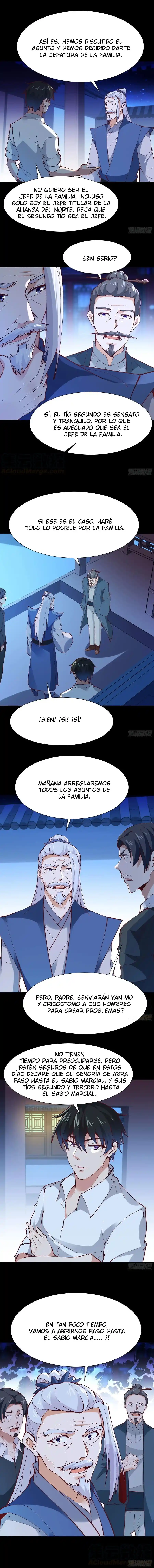Rebirth: City Deity capítulo 205 página 7