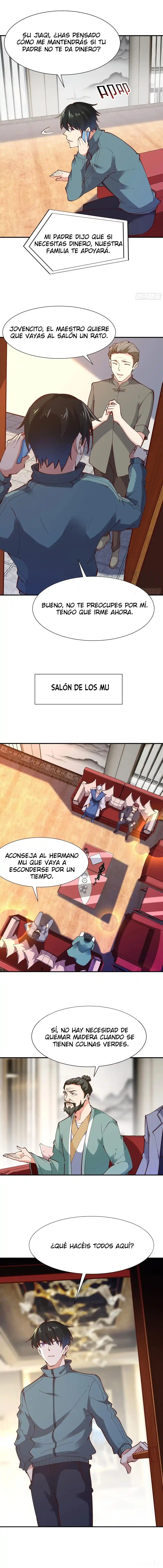 Rebirth: City Deity capítulo 206 página 4