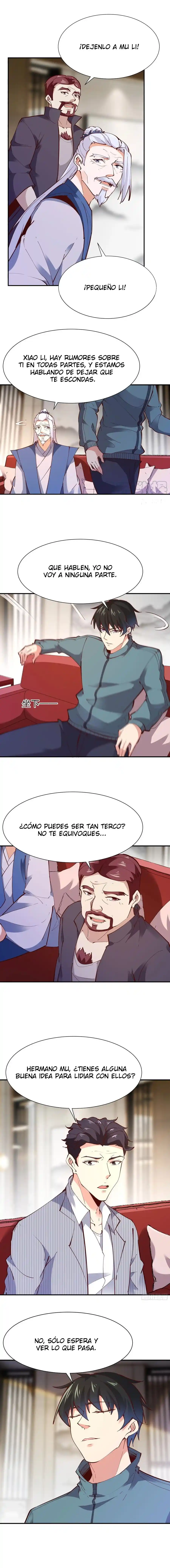 Rebirth: City Deity capítulo 206 página 5
