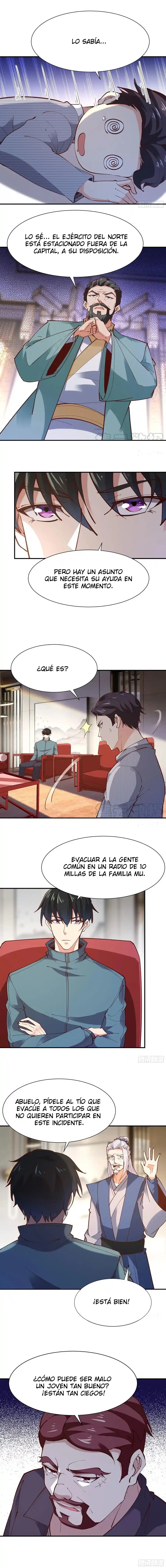 Rebirth: City Deity capítulo 206 página 6
