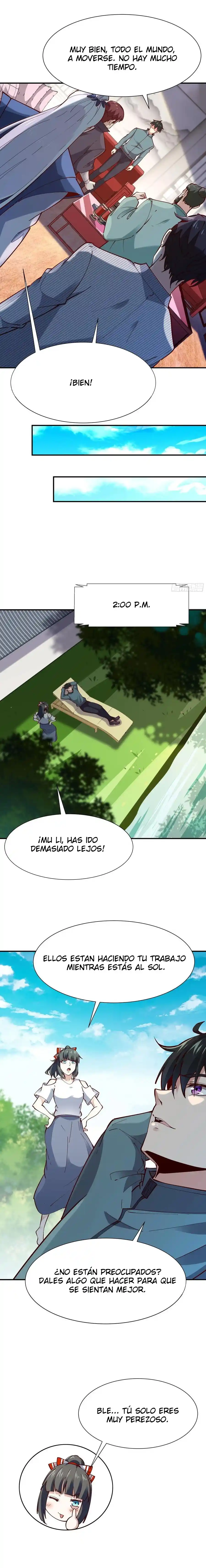 Rebirth: City Deity capítulo 206 página 7