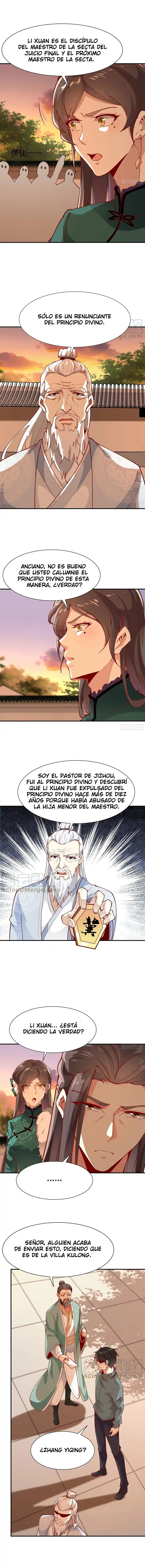 Rebirth: City Deity capítulo 210 página 6
