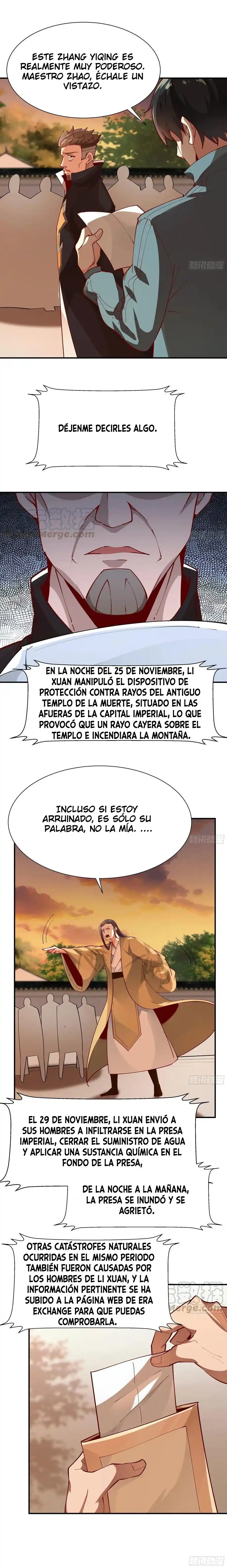 Rebirth: City Deity capítulo 210 página 7