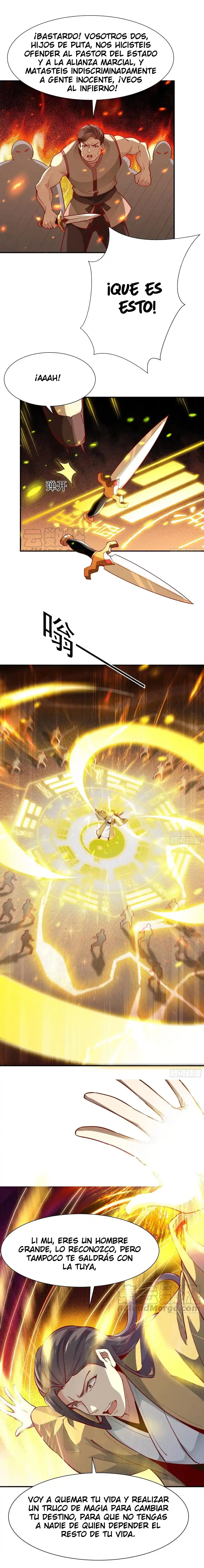 Rebirth: City Deity capítulo 210 página 8