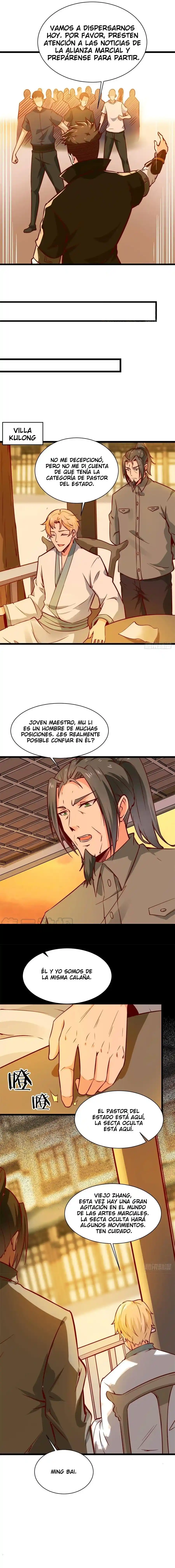 Rebirth: City Deity capítulo 211 página 7
