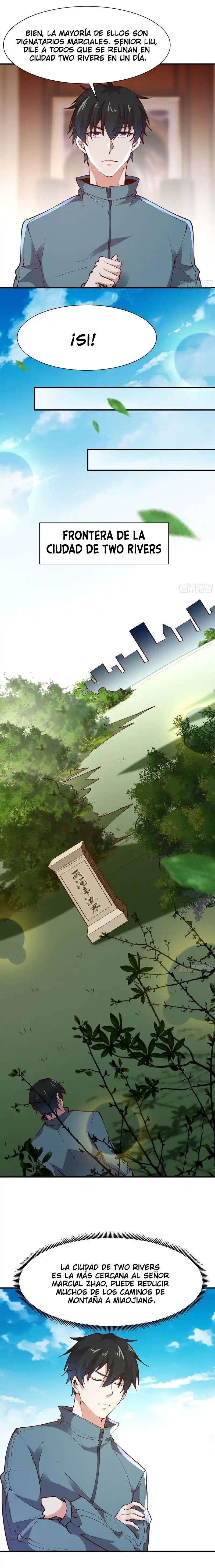 Rebirth: City Deity capítulo 212 página 7