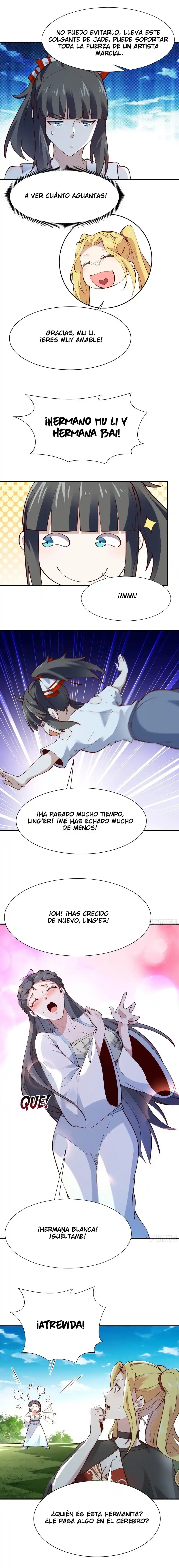 Rebirth: City Deity capítulo 212 página 9