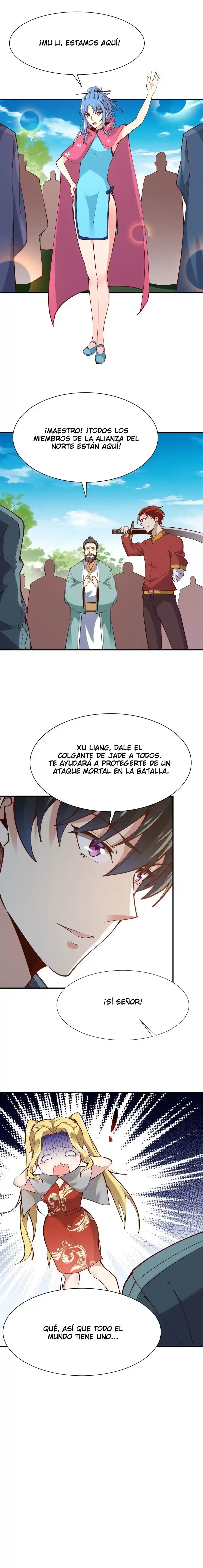 Rebirth: City Deity capítulo 212 página 10