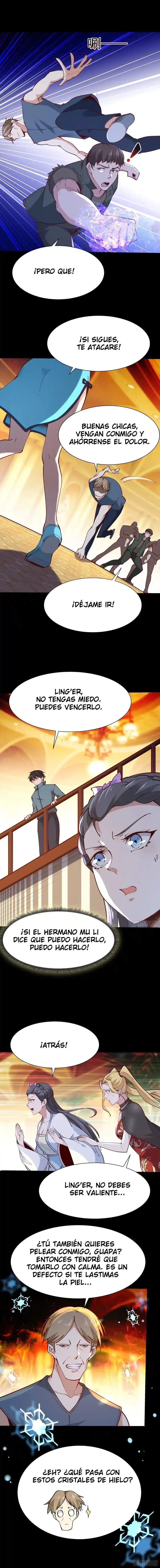 Rebirth: City Deity capítulo 213 página 5
