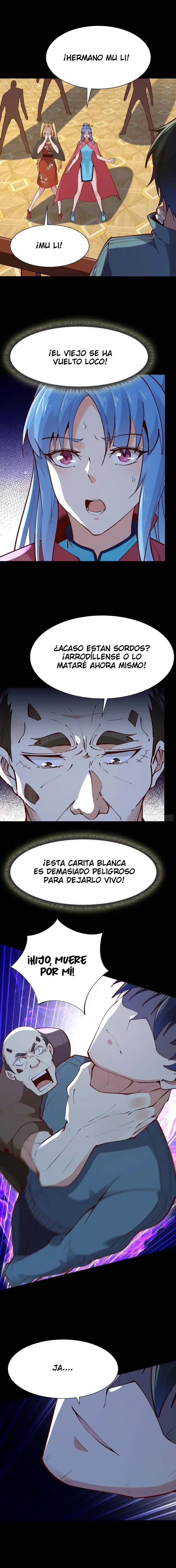 Rebirth: City Deity capítulo 213 página 8