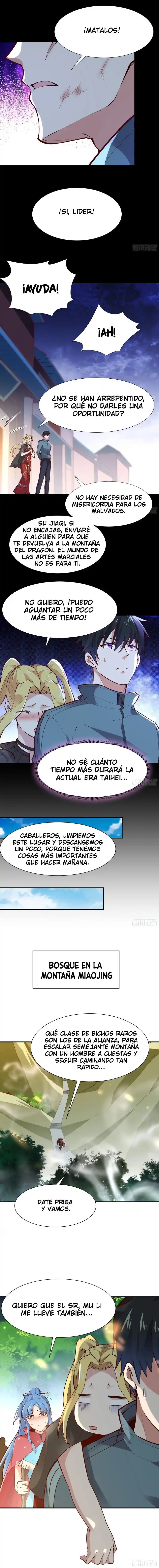 Rebirth: City Deity capítulo 214 página 4