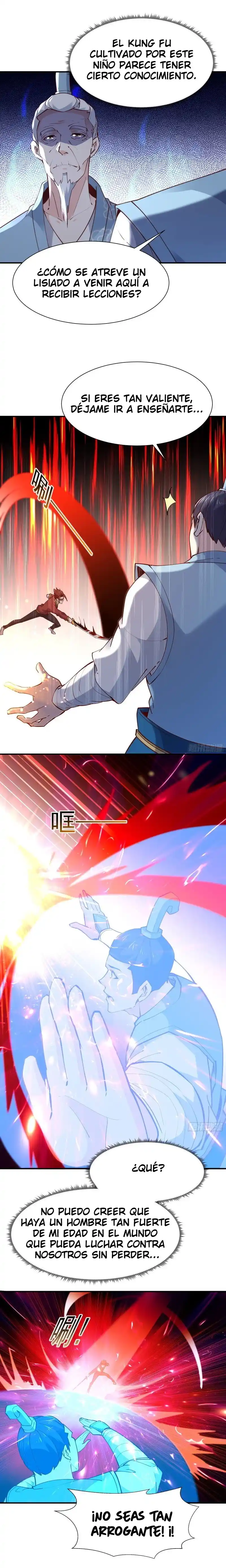 Rebirth: City Deity capítulo 214 página 7
