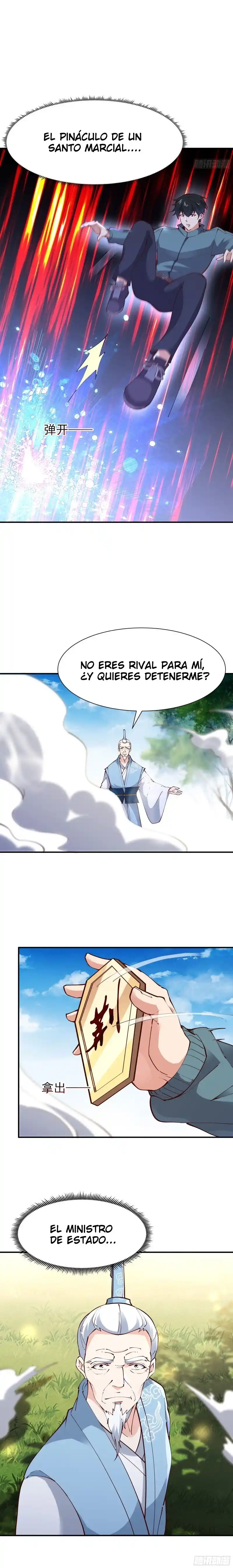 Rebirth: City Deity capítulo 215 página 4