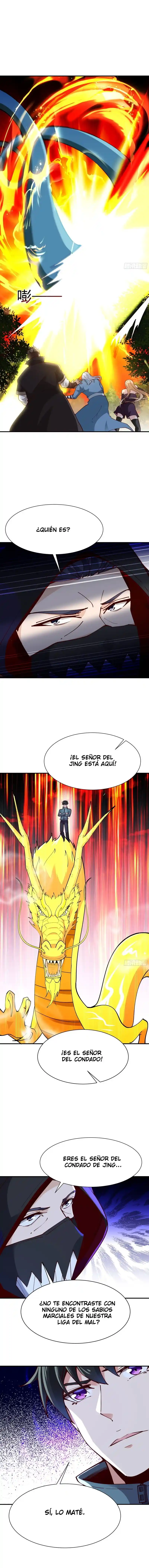 Rebirth: City Deity capítulo 216 página 5